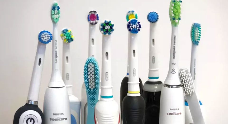 benefits of electric toothbrush