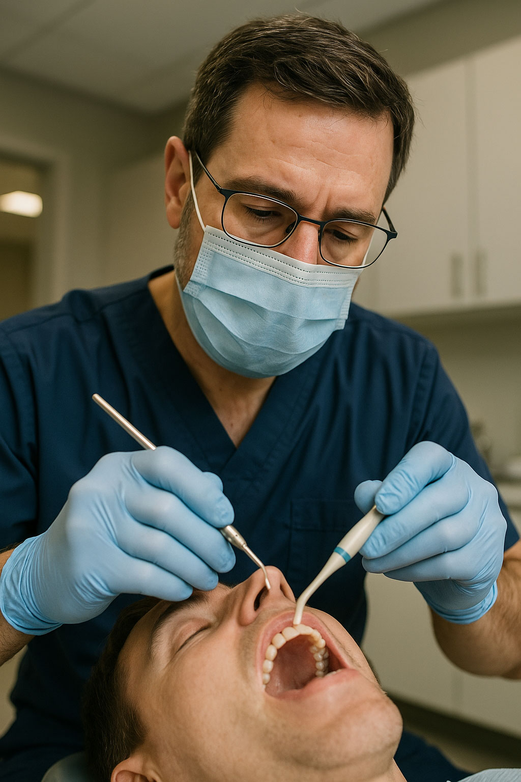 dr anton ivanic holistic dentist